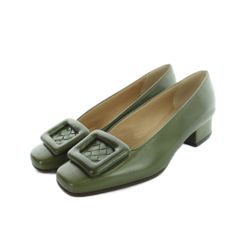 archive miu miu square toe heels - メルカリ