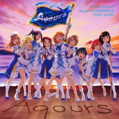 [CD] 러브라이브! 선샤인!! Aqours CHRONICLE (2021~2024) (통상판) - Aqours