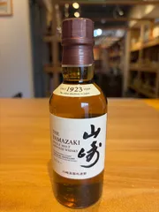 サントリー 山崎 180mlのサムネイル