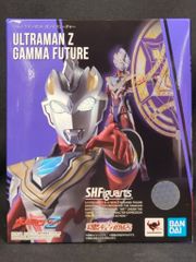 BANDAI SPIRITS SHFiguarts 울트라맨 Z 울트라맨젯 감마 퓨처
