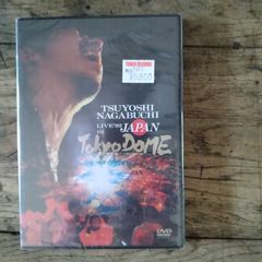 TSUYOSHI NAGABUCHI LIVE '92 JAPAN IN TO… - メルカリ