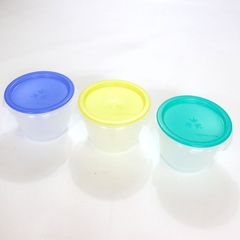 新品タッパーウェアフラワーボール6個セット - メルカリ