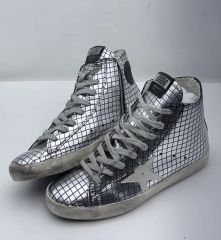 SS2015 SL/06 コートクラシック スターパッチ スニーカー 42 - メルカリ