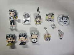 ハイキュー 梟谷 木兎 光太郞 まとめ 出品 パルバス DAISO おねむたん 챠비챠비