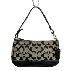 COACH 6094 シグネチャー デミバッグ ワンショルダー 美品 - メルカリ