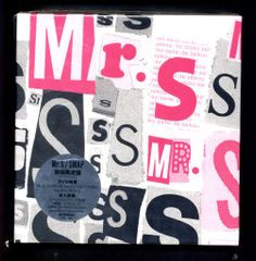 Mr.S SMAP 初回限定盤 CD2枚＋DVD1枚 - メルカリ