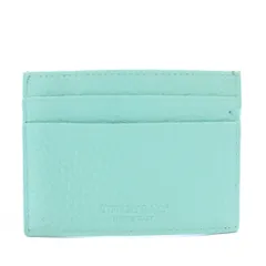 ティファニー TIFFANY & CO. カードケース 名刺入れ レザー ティファニーブルー /TK ■OH ■GY18のサムネイル