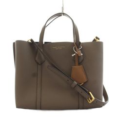 極美品】トリーバーチ ペリー スモール 2way ショルダーバッグ レザー