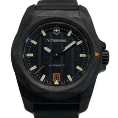 VICTORINOX ビクトリノックス イノックス オートマチック 242023.1 自動巻き メンズ 腕時計 箱有 I.N.O.X.のサムネイル