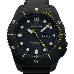 VICTORINOX ビクトリノックス ダイブ プロ 241997 ブラック 自動巻き