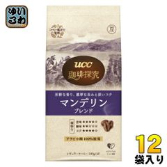 UCC 珈琲探究 ブルーマウンテンブレンド コーヒー 140g×10袋 - メルカリ