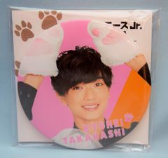 なにわ男子 高橋恭平 缶バッジ - メルカリ