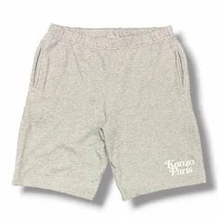 KENZO  × VERDY Classic Shorts クラシックショーツ ハーフパンツ コラボ ケンゾー  × ヴェルディ FE55PA8204MG グレー M （6805M）のサムネイル