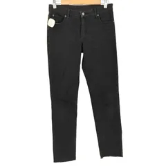 チープマンデー CHEAP MONDAY ブラック スキニーパンツ メンズ  31/34のサムネイル