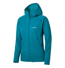 新品】涼感 モンベル UVテクトパーカーXL/クールパーカーの5倍紫外線を