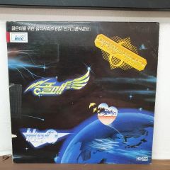 POPS PUNCH レコード LP オムニバス小林克也 - メルカリ