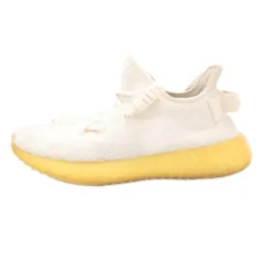 アディダス adidas CP9366 イージーブースト 350 V2 スニーカー シューズ ローカット 26cm 白 ホワイト /JS ■GY99
