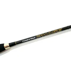 【尾張小牧店】 中古 ※付属品なし EVERGREEN | エバーグリーン ロッド コンバットスティック フェイズ PCSS-65L+ スピットファイア 釣竿 1ピース 【84】のサムネイル