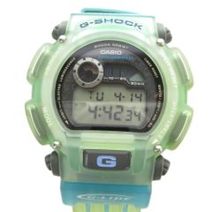 美品 CASIO G-SHOCK 綾波レイ エヴァンゲリヲン DW-9000② - メルカリ
