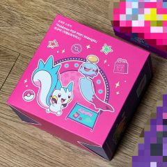 ポケモン 韓国 公式 ポップアップ 30周年 パチリス チリーン
