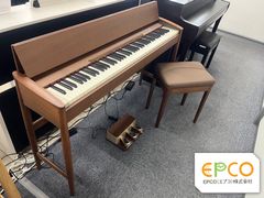☆82527【電子ピアノ】ROLAND KF10KW 17年製 - メルカリ