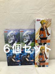 미개봉 NARUTO 나루토 BORUTO 볼트 피규어 6개 LF6087 f101