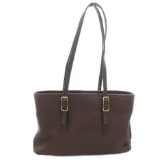 コーチ COACH オールドコーチ USA製 9813 ショルダー バッグ 手提げ 肩掛け レザー 茶 ブラウン /FF ■GY18