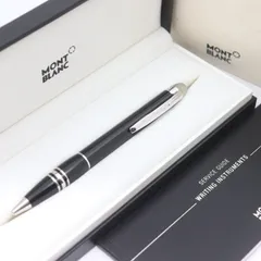 IT3AZD9DRIYM 美品 MONTBLANC モンブラン スターウォーカー ツイスト式 ボールペン MB8486 箱 保証書 文房具 筆記のサムネイル