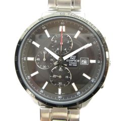 ☆希少☆多機能デジアナ☆CASIO EDIFICE ECB-500ソーラー☆ - メルカリ