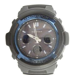 超メルカリ市最終日大特価】CASIO G-SHOCK メタル 電波ソーラー - メルカリ