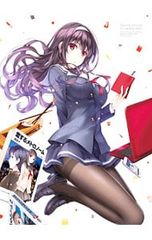 DVD/[신작 BOX·특전 CD·소책자 첨부] 그리워하지 않는 그녀의 기르는 방법 4 완전 생산 한정판