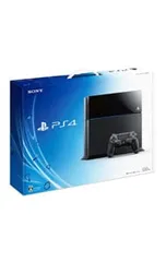 その他／【良】PlayStation4 500GB ジェット・ブラック (CUH-1000A)