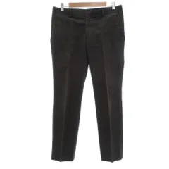 エルメス HERMES ツイルパンツ スラックス センタープレス トープ系 /UO ■GY18のサムネイル