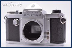 ASAHI PENTAX SL フィルム一眼レフカメラ ボディ シルバー - メルカリ