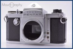 ASAHI PENTAX SL フィルム一眼レフカメラ ボディ - メルカリ