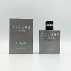 CHANEL シャネル アリュール オム スポーツ オー エクストレム EDP オードパルファム 100ml メンズ 香水