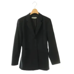 エンポリオアルマーニ EMPORIO ARMANI テーラードジャケット 3B 総裏地 40 ブラック /DO ■GY19のサムネイル