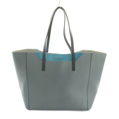 UNITED ARROWS トートバッグ グレー×ミントグリーン - メルカリ