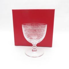 極美品】バカラ ローハン ペアグラス ワイン リキュール ゴブレット 箱 