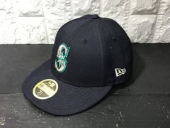 New Era 59FIFTY シアトル・マリナーズ キャップ 7 - メルカリ
