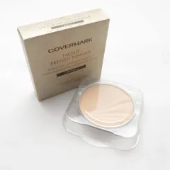 未使用 COVERMARK カバーマーク フェイスアップ プレストパウダー おしろい 02 BN5635D2のサムネイル