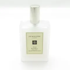 美品 JoMALONE ジョーマローン ワイルドブルーベル ボディミスト ボディ用化粧水 100ml 残量多 BN5883K2のサムネイル