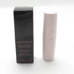 美品 COSMEDECORTE コスメデコルテ ルージュデコルテ ティント プランプ リップクリーム 03 残量多 BN5627D2のサムネイル