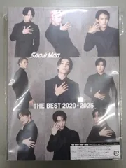【CD】Snow Man THE BEST 2020 - 2025 通常盤