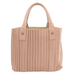 ジョルジオアルマーニ GIORGIO ARMANI ハンドバッグ トート クロコ型押し レザー シワ加工 ピンク /FF ■GY11のサムネイル