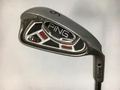 返品OK 【中古ゴルフクラブ】(5本セット)ピン G15 アイアン NSプロ 750GH Wrap Tech 6～9.Pのサムネイル