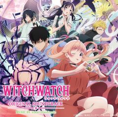 [CD]TV 애니메이션 [WITCHWATCH] 오리지널 사운드 트랙