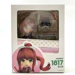 未開封 ねんどろいど 1817 モニカ ドキドキ文芸部！ 箱傷あり (62218