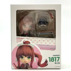 ドキドキ文芸部 モニカ ねんどろいど風 フィギュア 1817【TE0602】