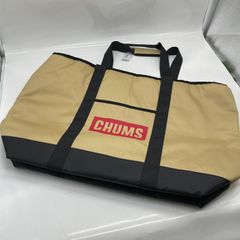 CHUMS コットンバディフット ベージュ CHUMS コットンバディフット ベージュ - メルカリ